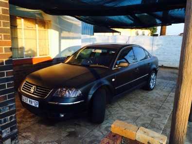 Passat 1.8T