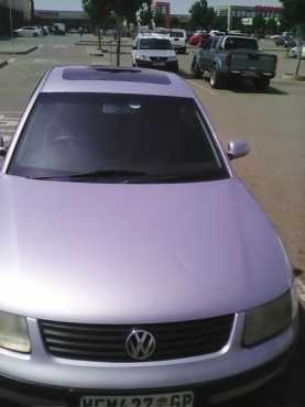 PASSAT VW