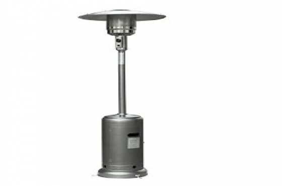 patio gas heater