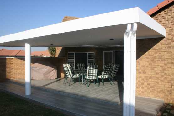 Patio Roofs and Awnings