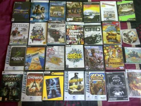 PC Games