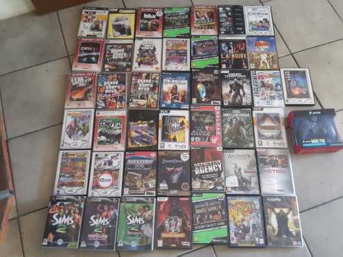 pc games