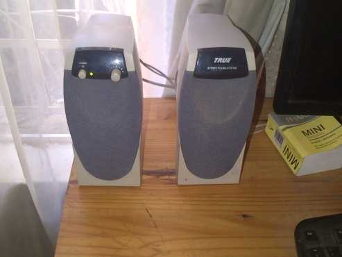 PC speakers for sale