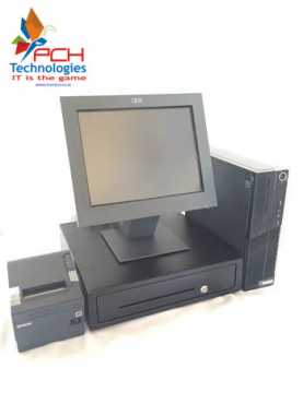 PCH i5 Touch Screen POS System ( 6 Month Warranty )