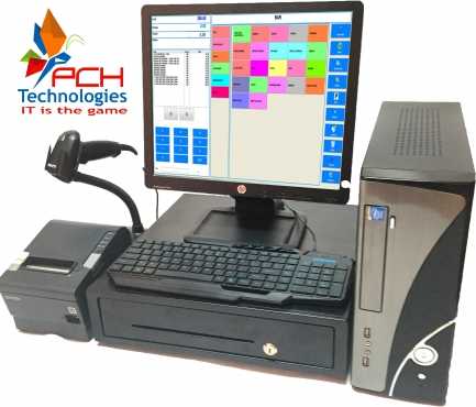 PCH Retail POS System New