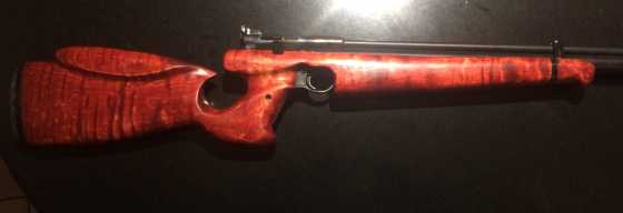 PCP AIR RIFLE