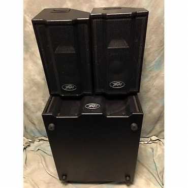 Peavey Triflex II Speaker System