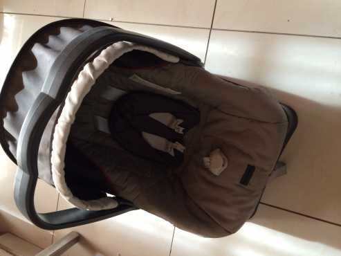 Peg Perego car seat