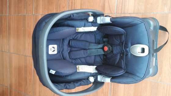 Peg-Perego car seater