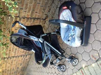 Peg perego Pliko P3 Travel system