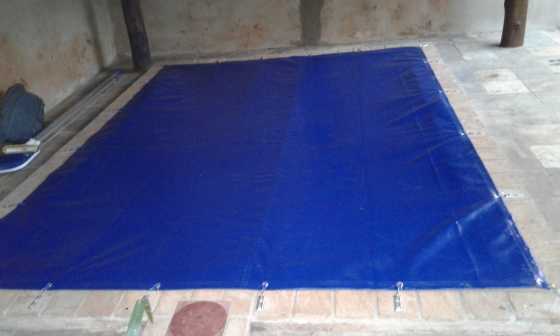 PELE POOL COVERS