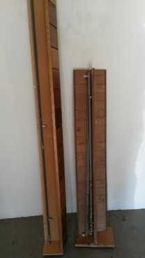 Pelmet wooden for sale R50