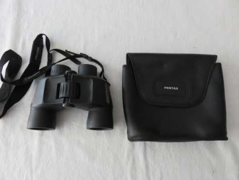 Pentax 8x40 XCF Binoculars