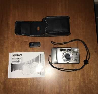 Pentax Espio 928M film camera