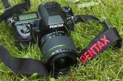 PENTAX K5 II WITH A 18-55MM WR LENS