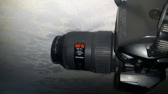 Pentax SFX 35mm SLR Camera for Sale