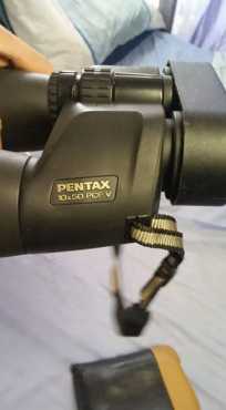 PENTAX VER KYKER