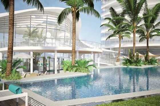 Penthouse - 2 bedrooms for sale at OCEANS UMHLANGA offplan development