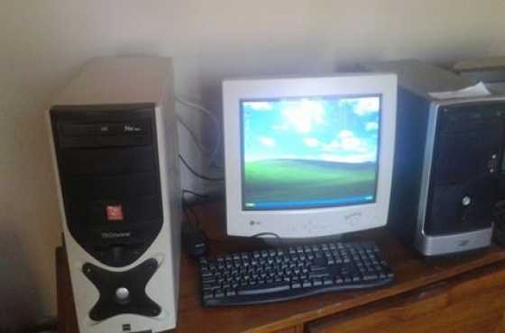 Pentium 4 2.66GHz Complete Desktop