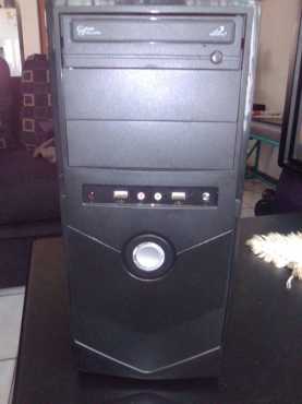 Pentium 4 dual core towers