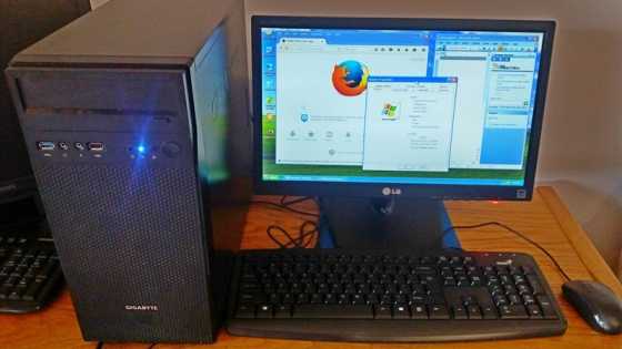 Pentium 4 PC, 3Ghz, 512M Ram, 80G Hard Drive, 19quot LED Monitor R1500