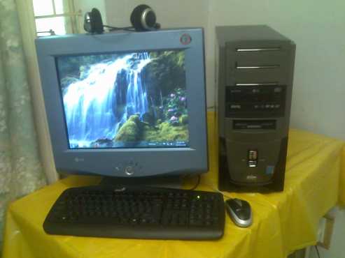 PENTIUM 4 PC WITH HYPERTHREADING