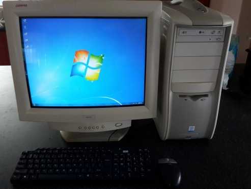 Pentium Dual Core PC