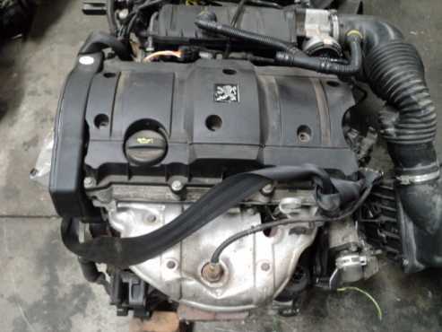 Peogeot 407 2.0l 16v engine (PSA)