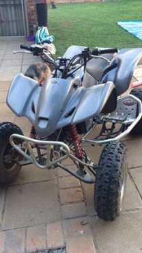 Performance Suzuki LTZ 400 Quad