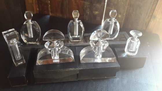 Perfume bottels te koop