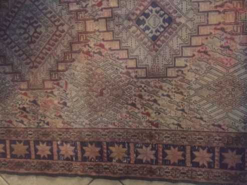 Persian carpet