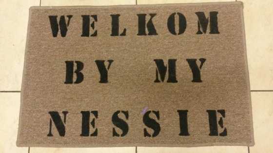 Personalised Entrance Mats