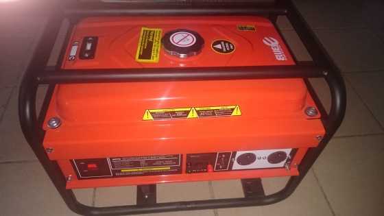 Petrol Generator