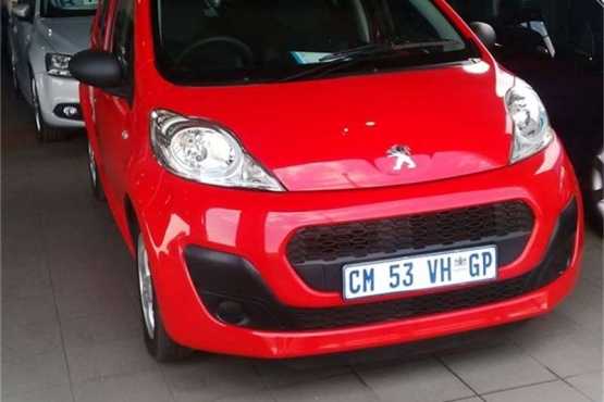 Peugeot 107 107 urban