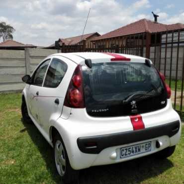 Peugeot 107 (2014)