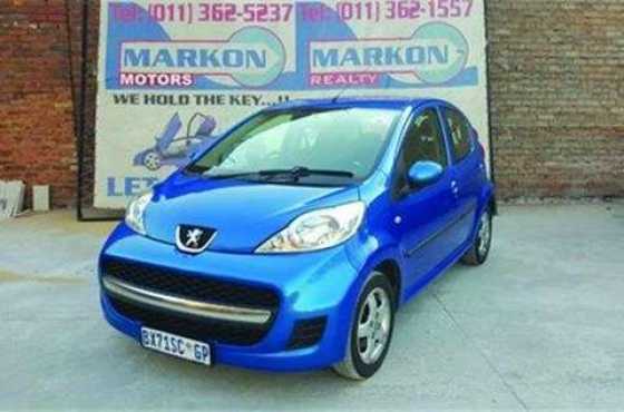 Peugeot 107