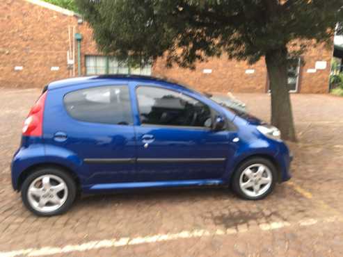 Peugeot 107 for sale