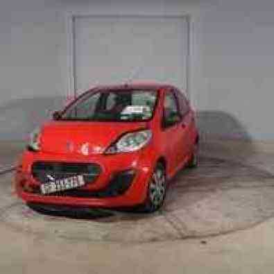 PEUGEOT 107 SPARE PARTS FOR SALE