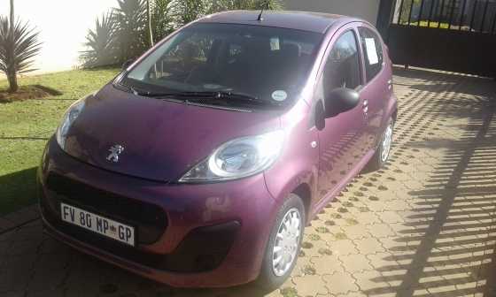 Peugeot 107 Trendy