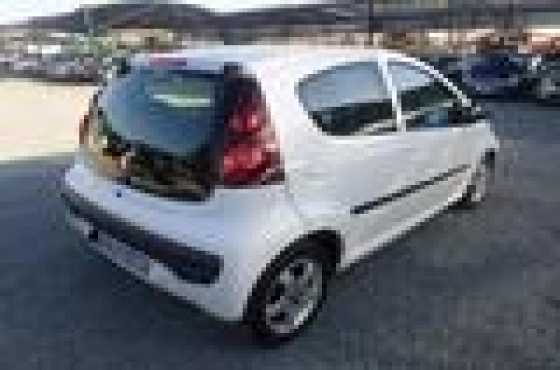 peugeot 107 trendy