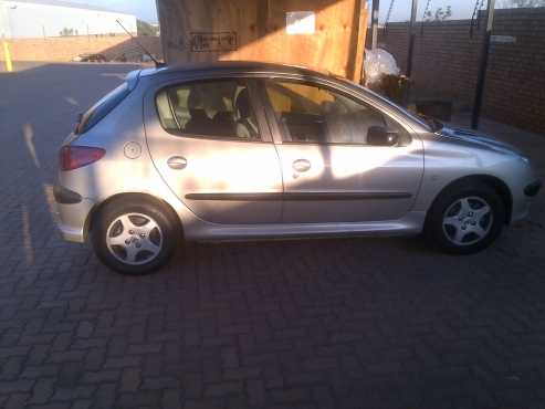 Peugeot 2005 for sale 206 XT