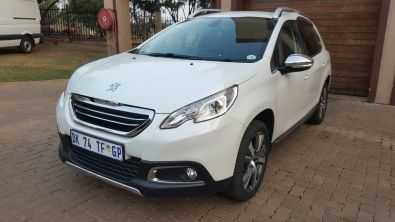 peugeot 2008 2014