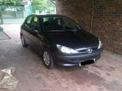 PEUGEOT 206 1.4 X-LINE