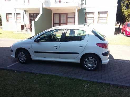 Peugeot 206 1.4 x line Drives like a dream light on fuel.
