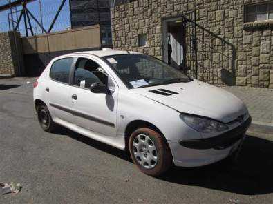 PEUGEOT 206 1.4 XR (2007)