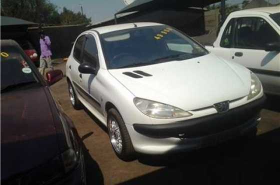 Peugeot 206 1.4i