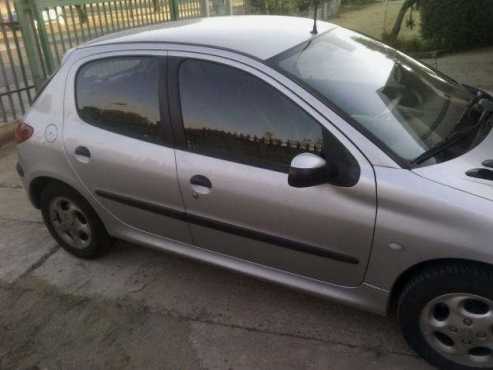 Peugeot 206 2003 FOR SALE. Price neg.