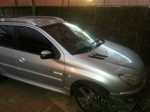 peugeot 206 2L diesel to swop for gwm dublecub