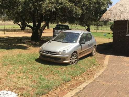 Peugeot 206 2L GTI,2003