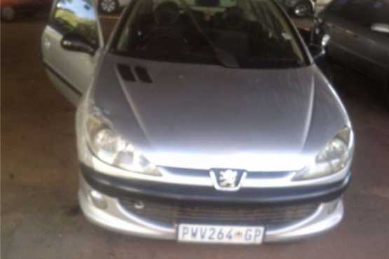 Peugeot 206